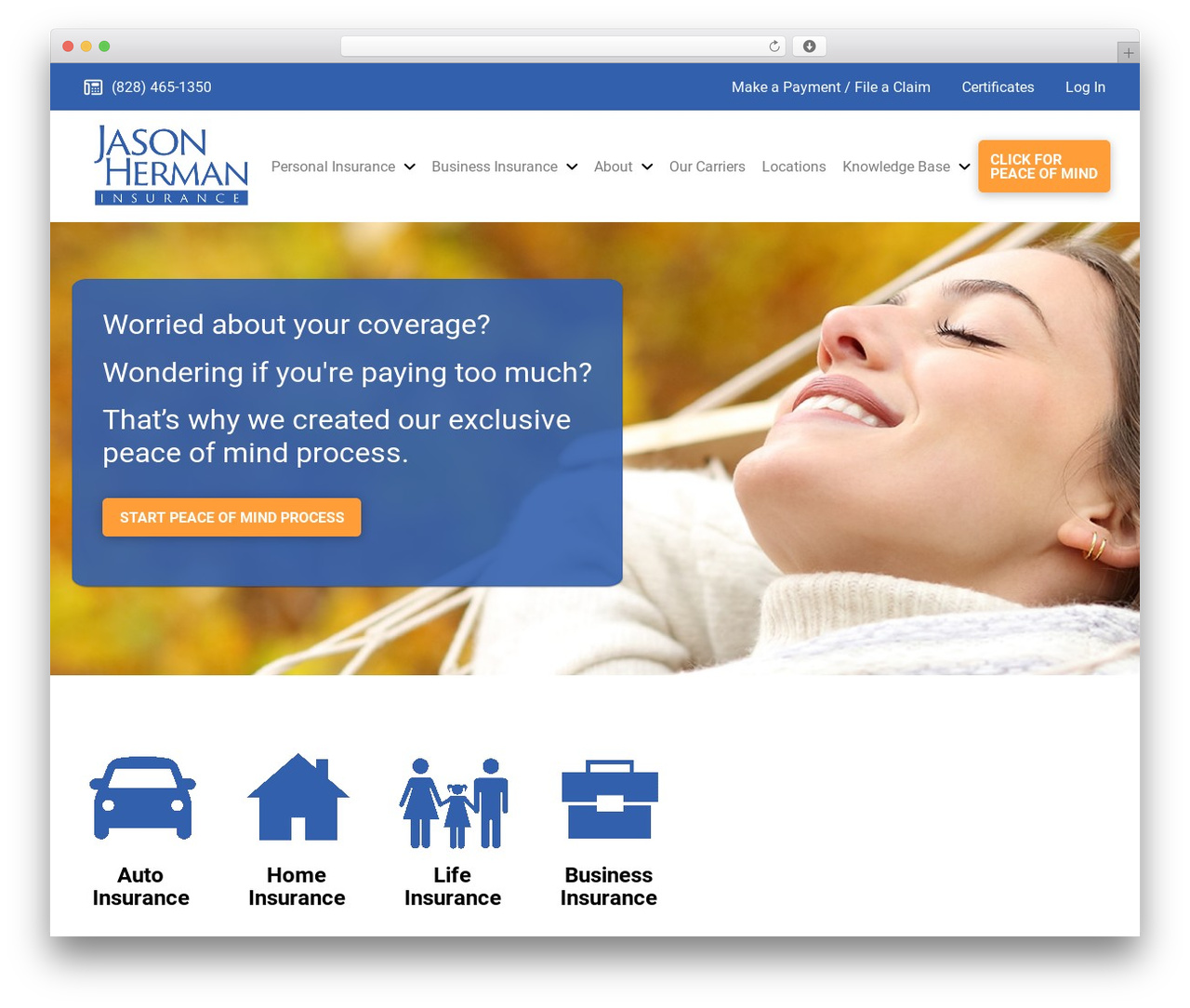 Pro theme WordPress - jasonhermaninsurance.com Pro theme WordPress - jasonhermaninsurance.com