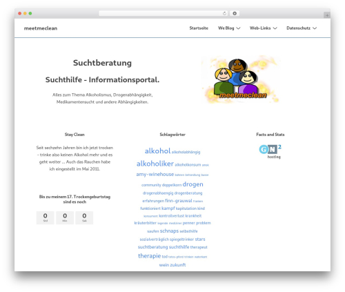 The Countdown (the-countdown) free WordPress plugin - meetmeclean.de The Countdown (the-countdown) free WordPress plugin - meetmeclean.de