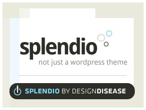 Splendio WordPress theme image Splendio WordPress theme image