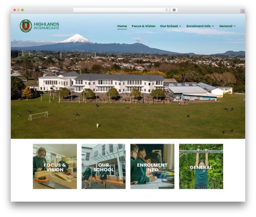 Post grid pro WordPress plugin - highlands.school.nz