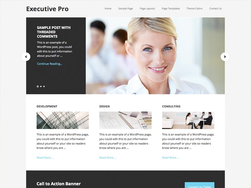 Theme WordPress Core Theme Theme WordPress Core Theme