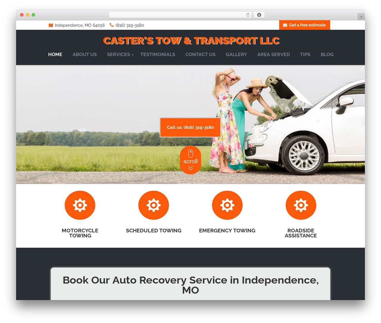 Theme WordPress Divi - casterstowmo.com Theme WordPress Divi - casterstowmo.com