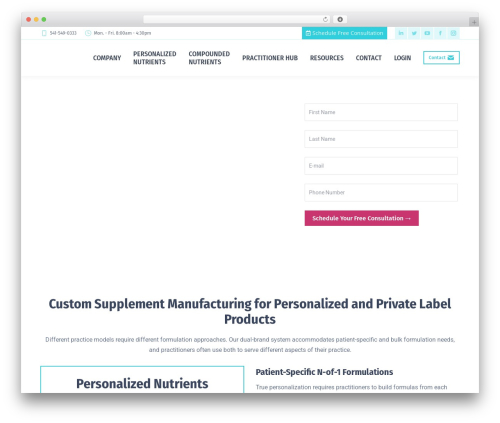 Clear cache everywhere WordPress plugin - freedomtoformulate.com