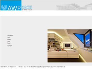 Theme WordPress AWP-Theme by Inpsyde GmbH