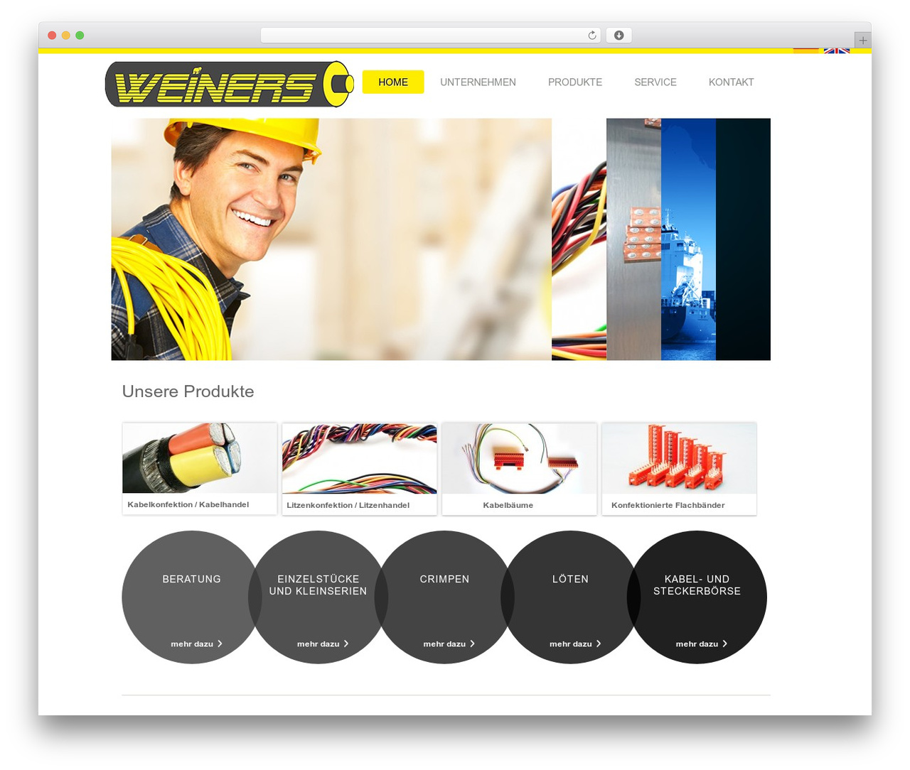 Theme WordPress Theme1669 - weiners.de Theme WordPress Theme1669 - weiners.de