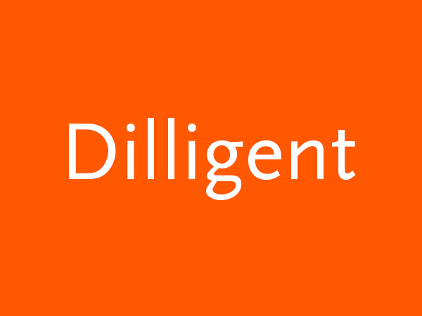 WordPress theme Diligent