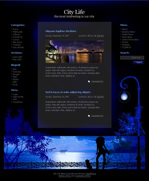 WordPress theme 535 premium WordPress theme