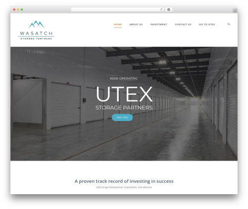Stock Ticker (stock-ticker) free WordPress plugin - wasatchstoragepartners.com