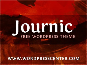 WordPress theme Journic by Sorel Mihai