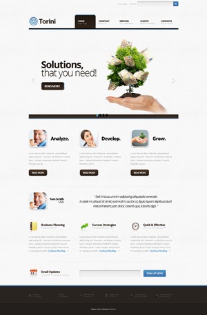 WordPress Theme Number top WordPress theme