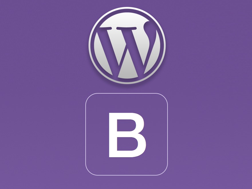 WordPress theme PBTT Bootstrap Theme