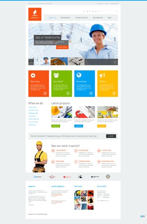 WordPress theme theme47713 WordPress theme theme47713