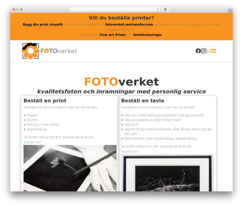 Improved variable product attributes WordPress plugin - fotoverket.se