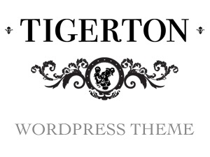 WP theme The HTML5 Tigerton theme by Tigerton
