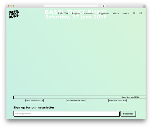 Altcha wordpress next 2.6.0 WordPress plugin - baselticktbunt.ch