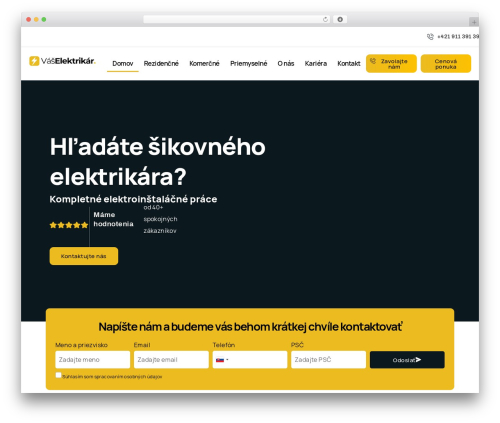 Drag and drop file upload for elementor forms WordPress plugin - www.vaselektrikar.sk