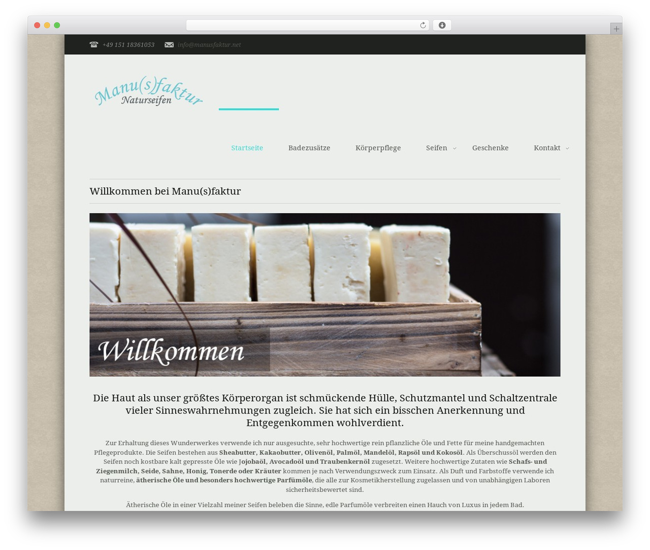 lucent WordPress theme - manusfaktur.net lucent WordPress theme - manusfaktur.net