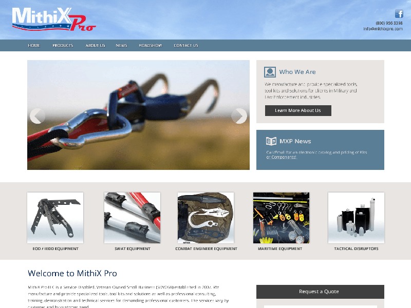 MithiX Pro WordPress theme by DevSavvy