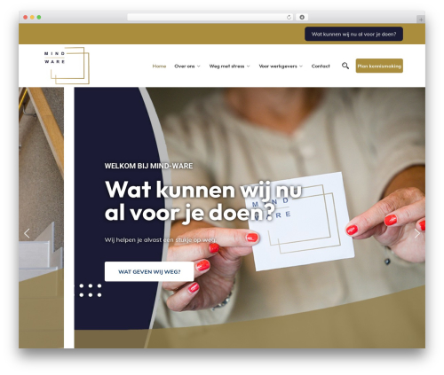 Themex ppro elementor WordPress plugin - mind-ware.nl