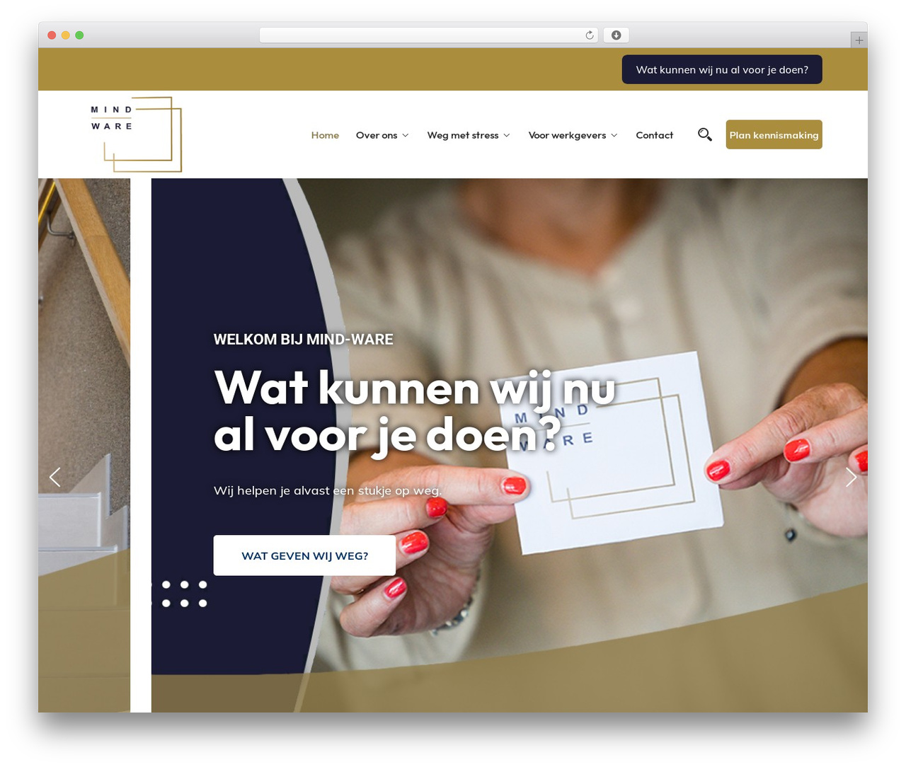 Realsty WordPress theme - mind-ware.nl
