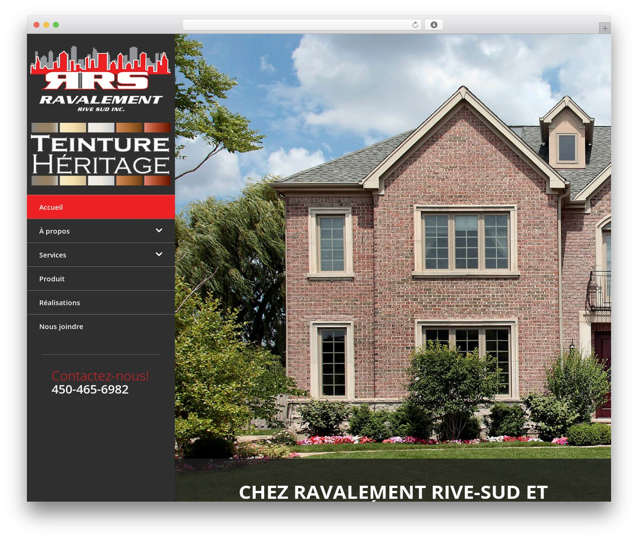 template top WordPress theme - ravalementrivesud.com template top WordPress theme - ravalementrivesud.com