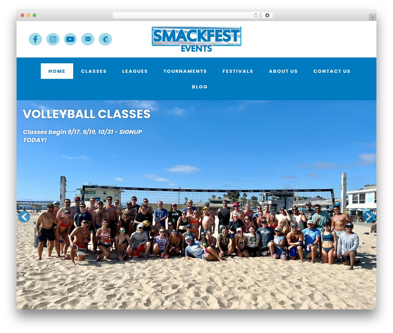 Theme WordPress Woo360 Child Theme - smackfestevents.com Theme WordPress Woo360 Child Theme - smackfestevents.com