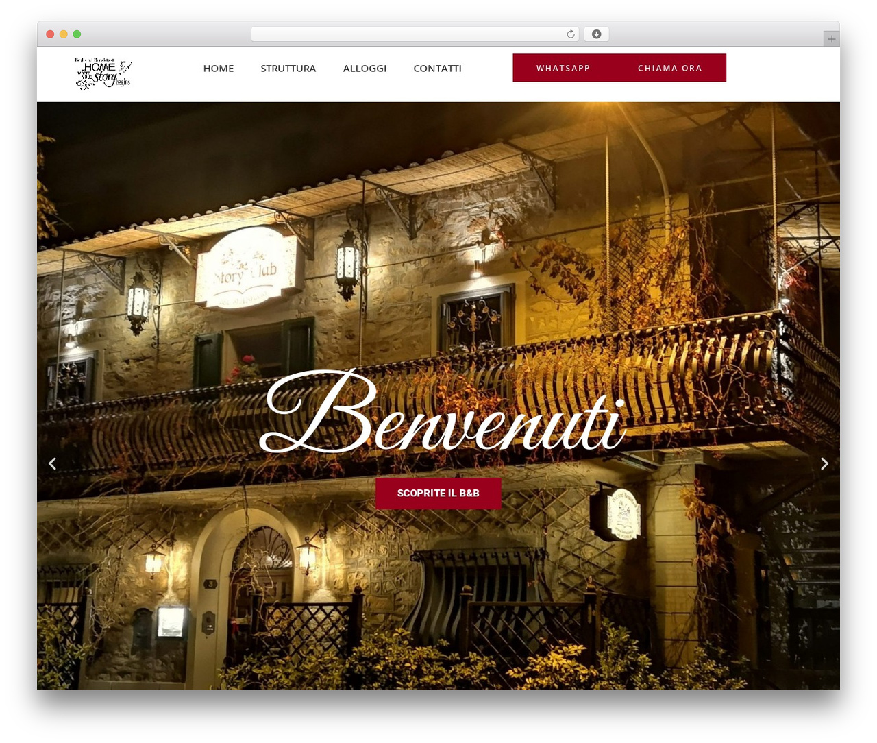 WordPress theme Hello Elementor - homestory.it WordPress theme Hello Elementor - homestory.it