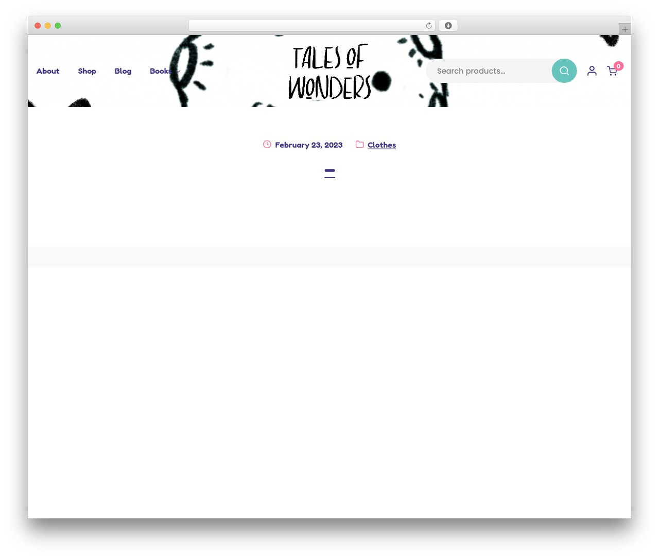 WP theme WPCkid - talesofwonders.com WP theme WPCkid - talesofwonders.com