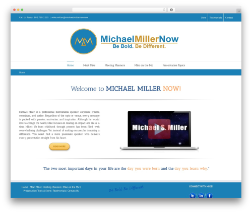 WordPress prettyPhoto (prettyphoto) free WordPress plugin - michaelmillernow.com WordPress prettyPhoto (prettyphoto) free WordPress plugin - michaelmillernow.com