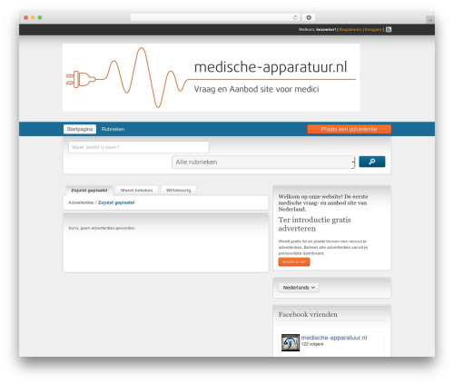 Network Latest Posts (network-latest-posts) free WordPress plugin - medische-apparatuur.nl Network Latest Posts (network-latest-posts) free WordPress plugin - medische-apparatuur.nl