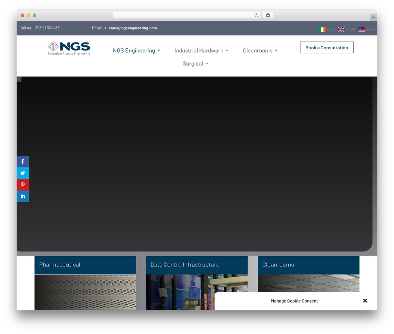 Divi top WordPress theme - ngsengineering.com