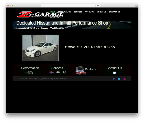 Gs logo slider pro WordPress plugin - zcargarage.com