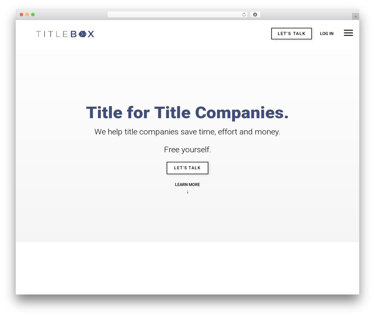 Divi WordPress theme - thetitlebox.com Divi WordPress theme - thetitlebox.com