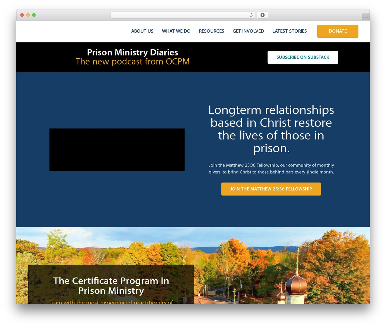 Hello Elementor WordPress theme - theocpm.org