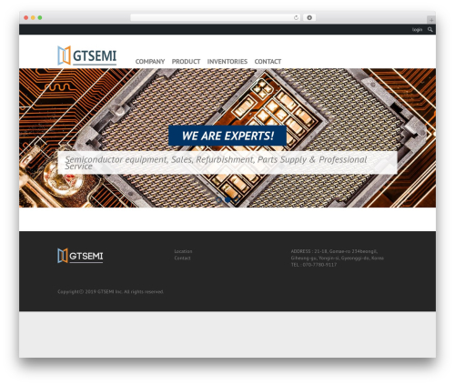 Cosmosfarm members WordPress plugin - gtsemi.co.kr