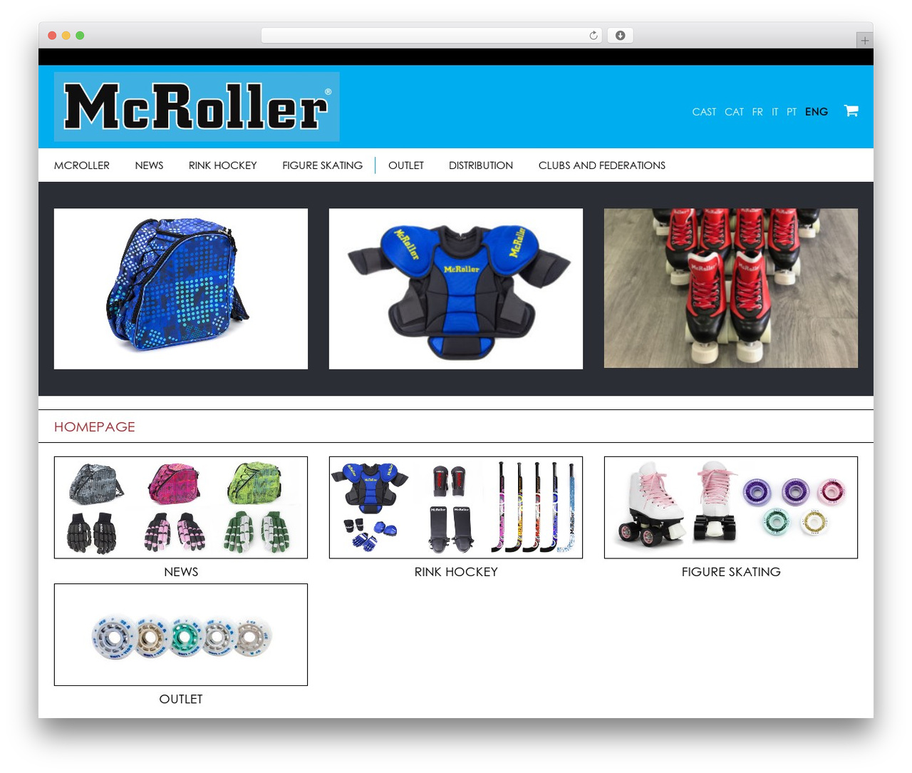 Mcroller WordPress theme - mcroller.com Mcroller WordPress theme - mcroller.com