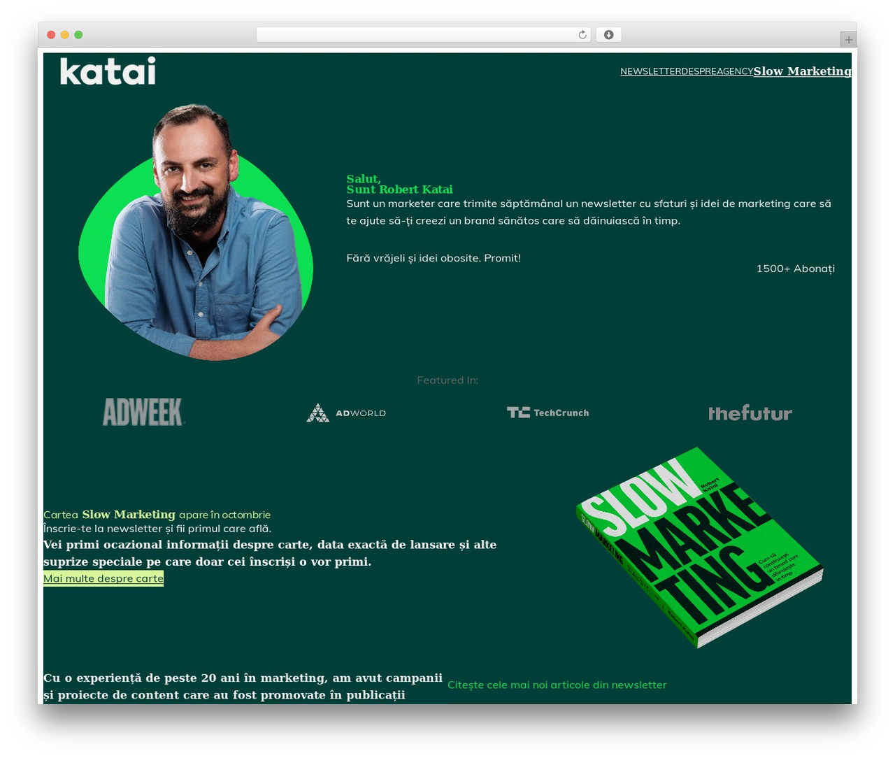 Rockbase theme WordPress - katai.ro Rockbase theme WordPress - katai.ro