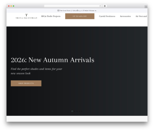 Opay woocommerce WordPress plugin - tronaequestrian.com