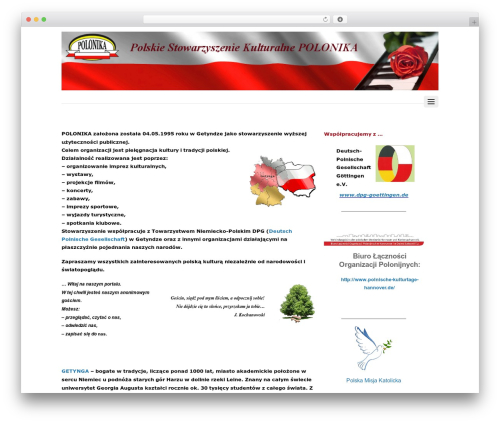 Collapsing Archives (collapsing-archives) free WordPress plugin - polonika-getynga.de