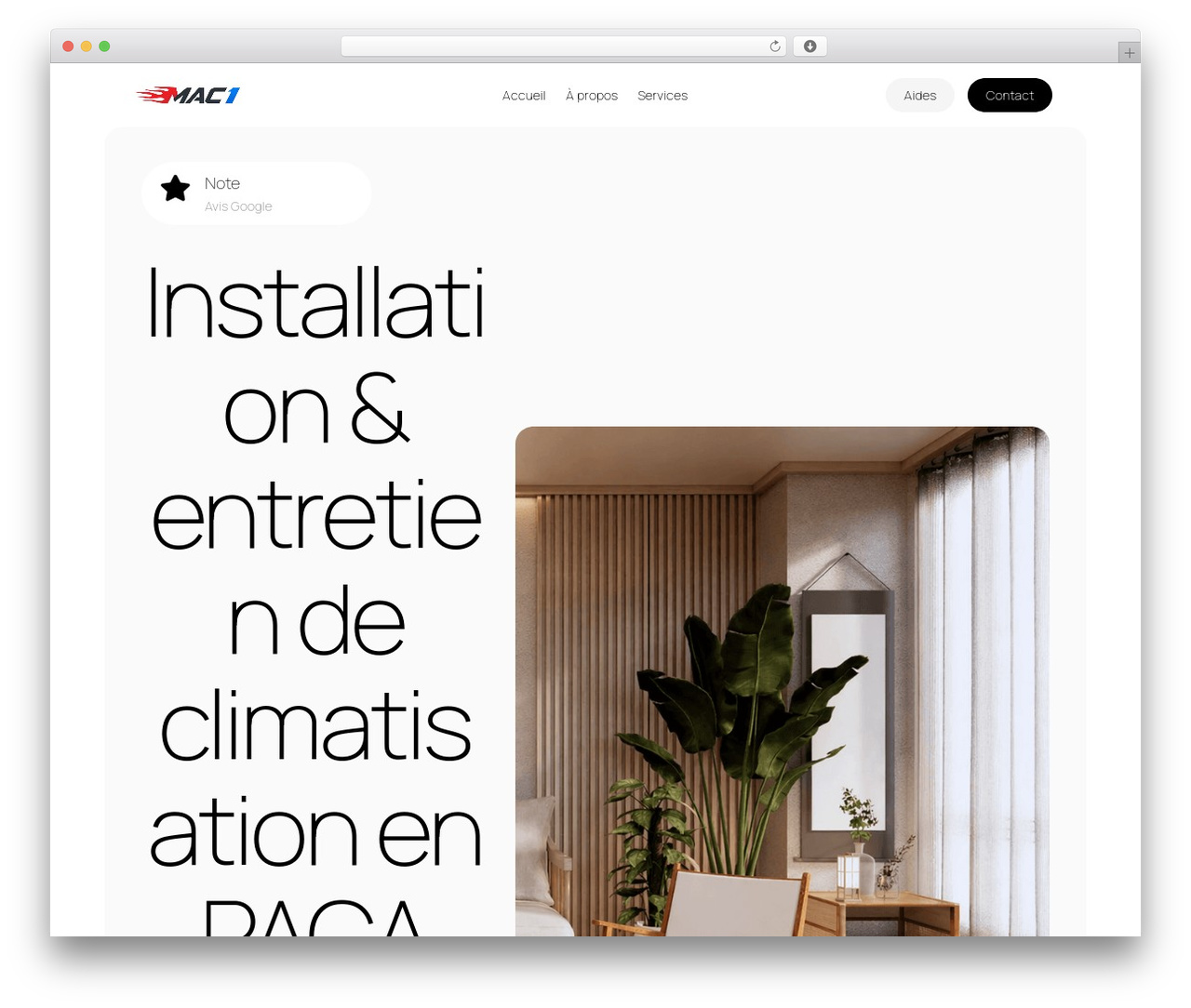 WordPress website theme Divi - mac1-clim.com WordPress website theme Divi - mac1-clim.com