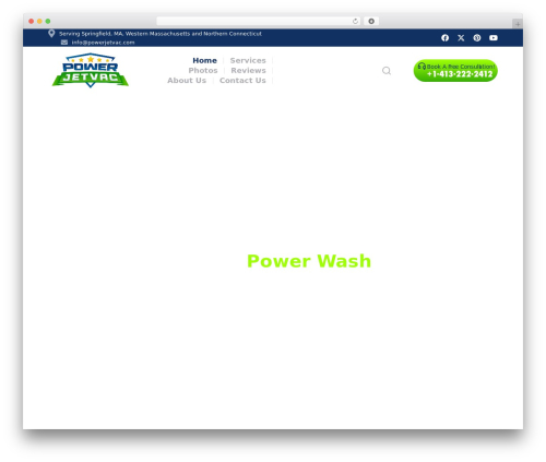 WP theme The7 Classic - powerjetvac.com WP theme The7 Classic - powerjetvac.com