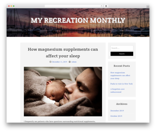 X Blog theme WordPress - wanderest.com.au X Blog theme WordPress - wanderest.com.au