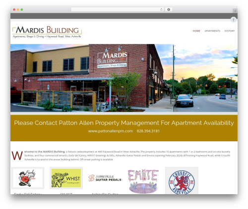 Circumference theme WordPress - mardisbuilding.com Circumference theme WordPress - mardisbuilding.com