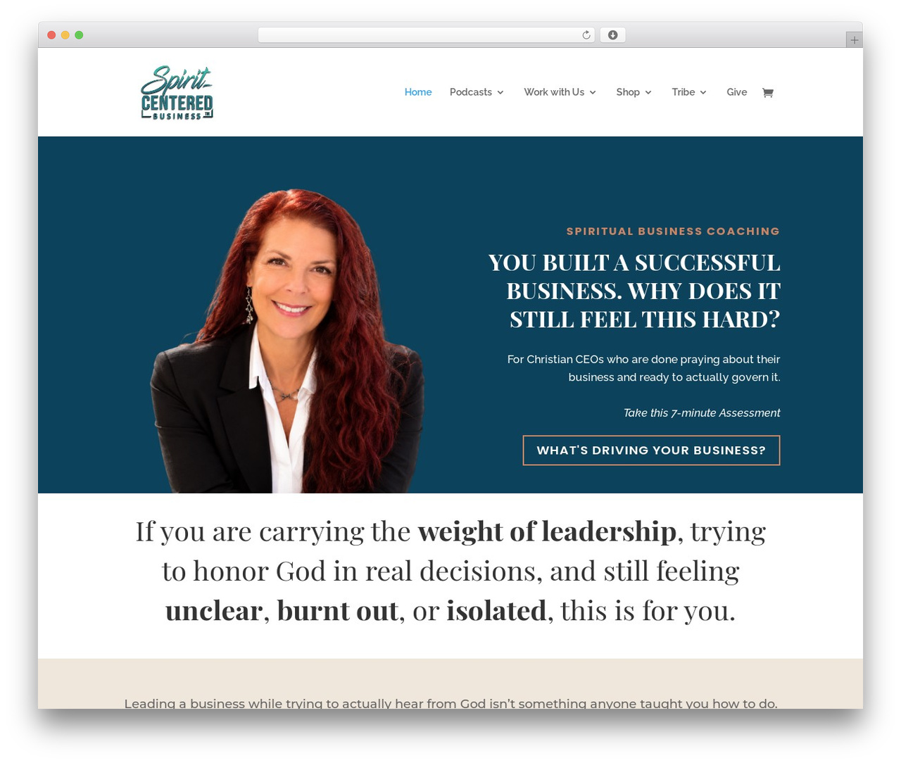 Divi WordPress theme - spiritcenteredbusiness.com Divi WordPress theme - spiritcenteredbusiness.com
