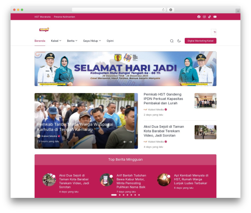 eiPro Master WordPress theme - kalselmedia.com