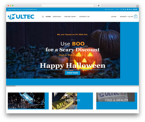 Tiktok feeds pro WordPress plugin - multec.co.uk