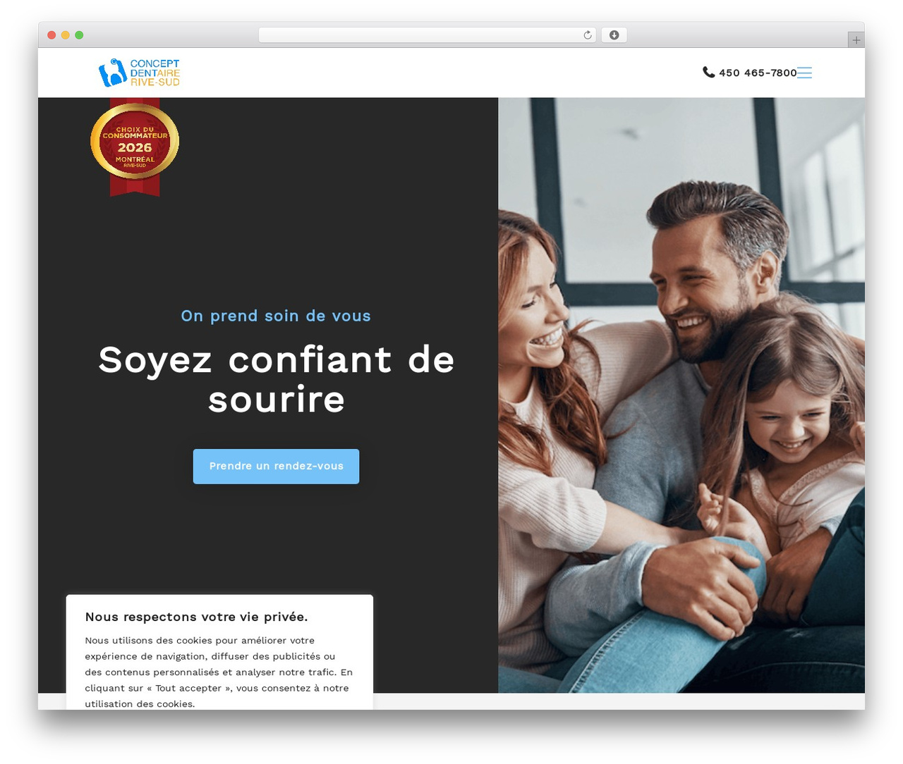 Modulo - Dental Theme WordPress theme - conceptdentaire.com Modulo - Dental Theme WordPress theme - conceptdentaire.com