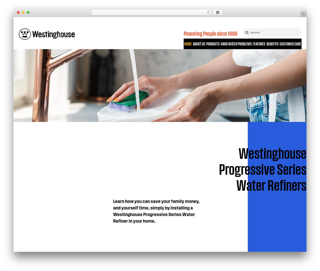 Pro WordPress theme - westinghouseprogressive.com Pro WordPress theme - westinghouseprogressive.com