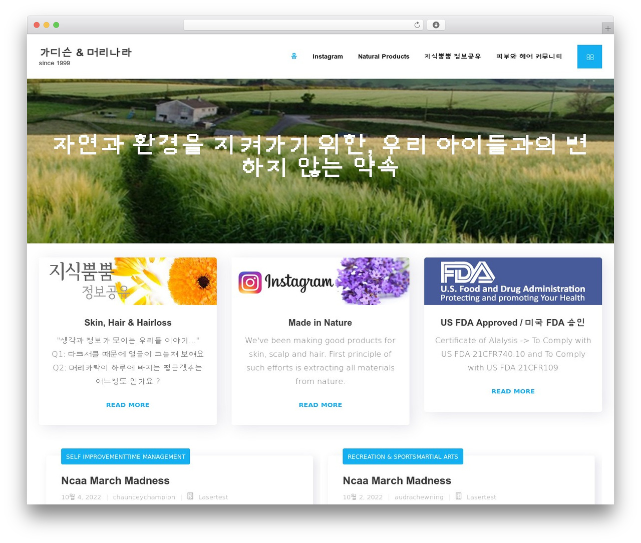 Shuttle weNews WP theme - meorinara.com