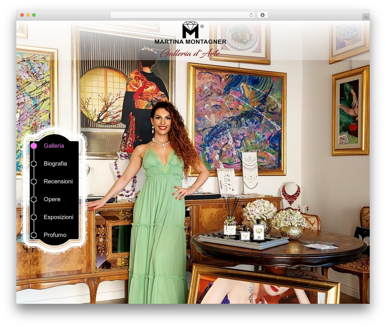 SinglePage WordPress theme - martinamontagner.com SinglePage WordPress theme - martinamontagner.com